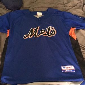 Mets Spring training warm up